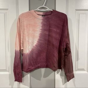 Wild Fable Tie-Dye Longsleeve